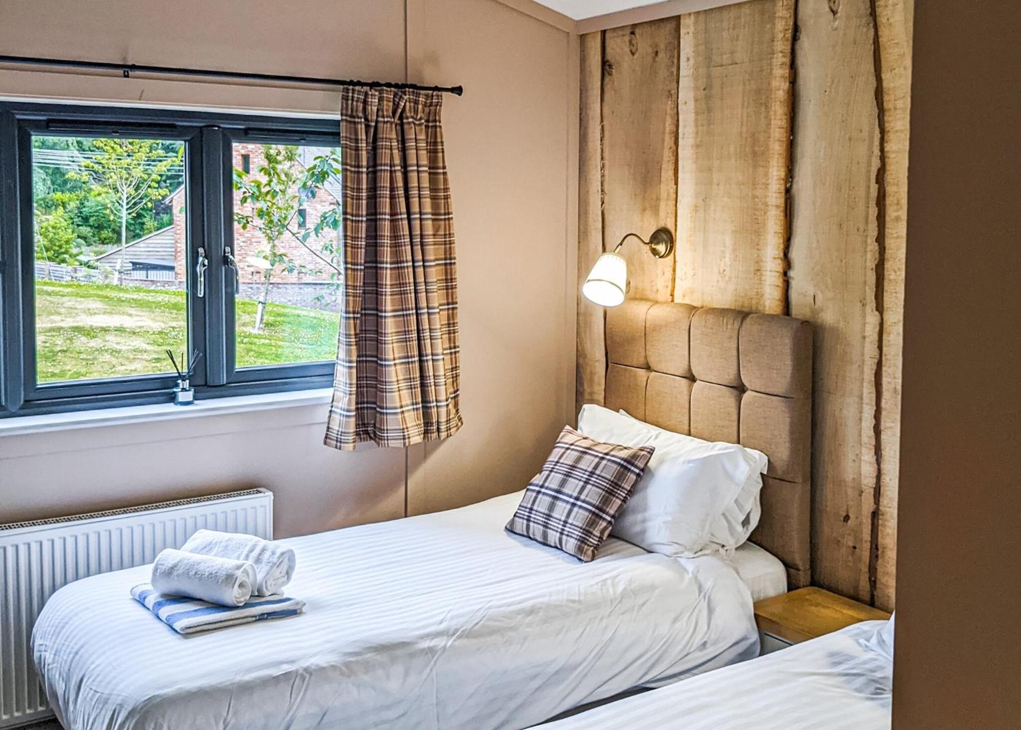 Hotel The Warrens At Foxtail Chirk Zimmer foto