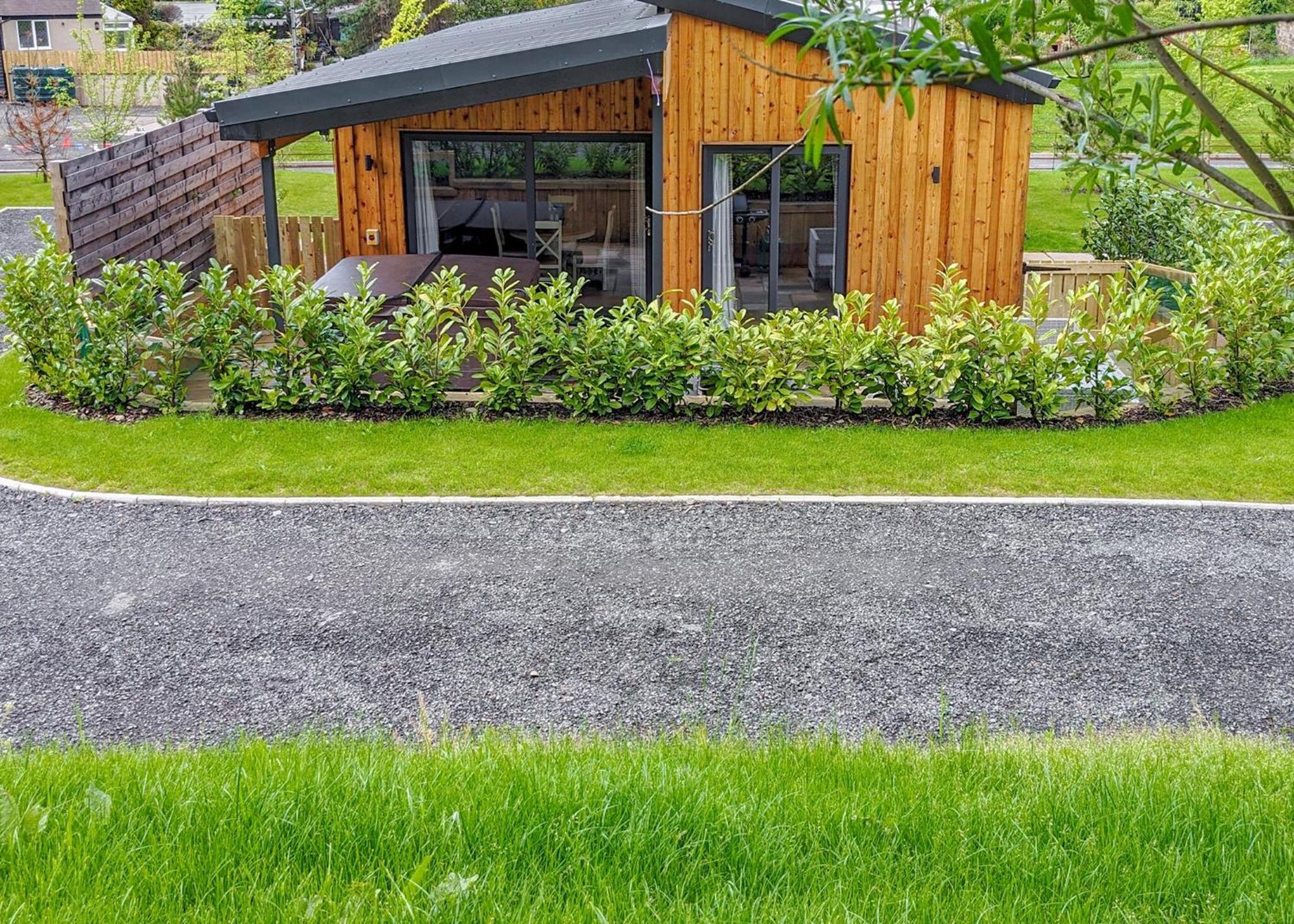 Hotel The Warrens At Foxtail Chirk Zimmer foto