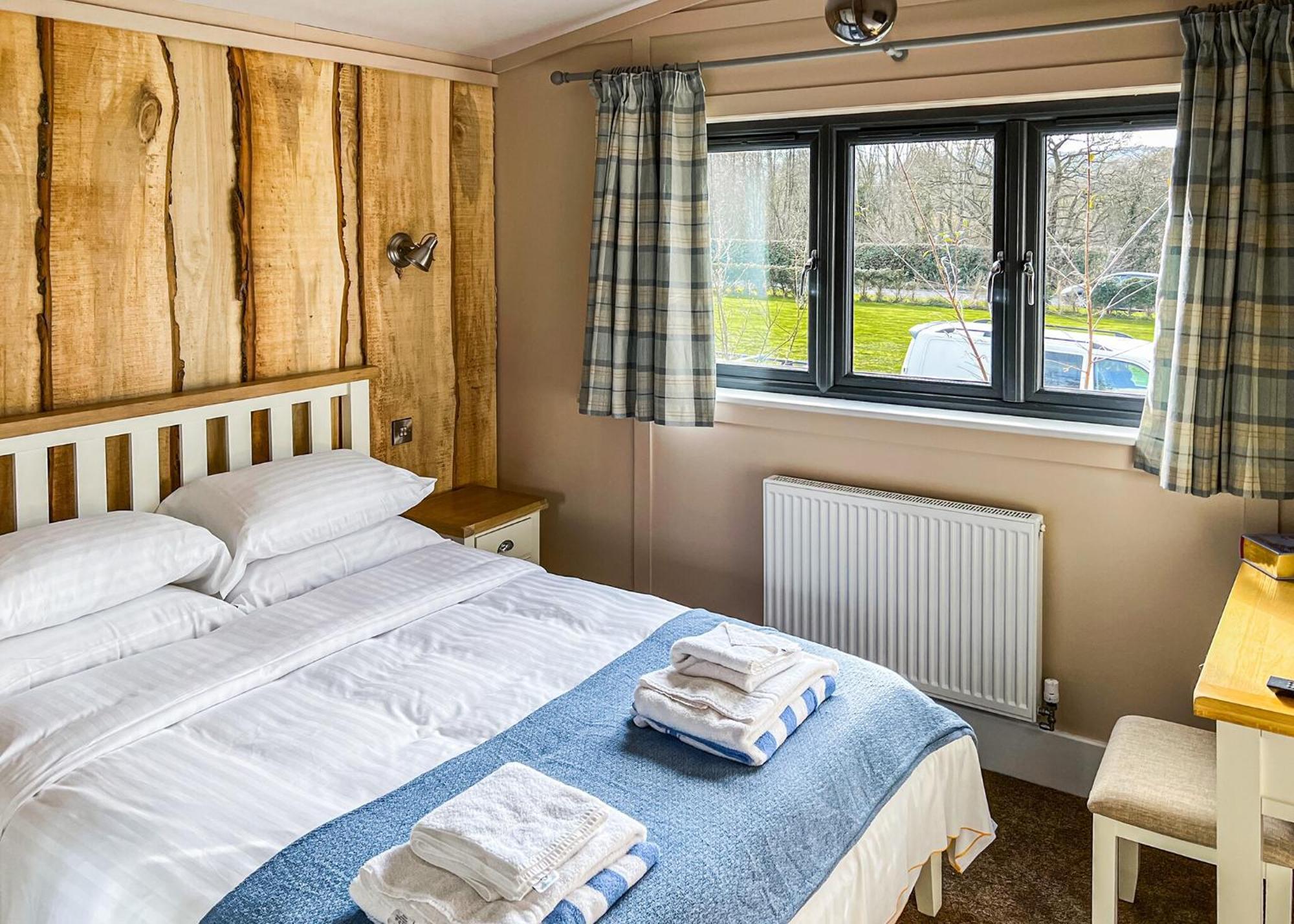 Hotel The Warrens At Foxtail Chirk Zimmer foto