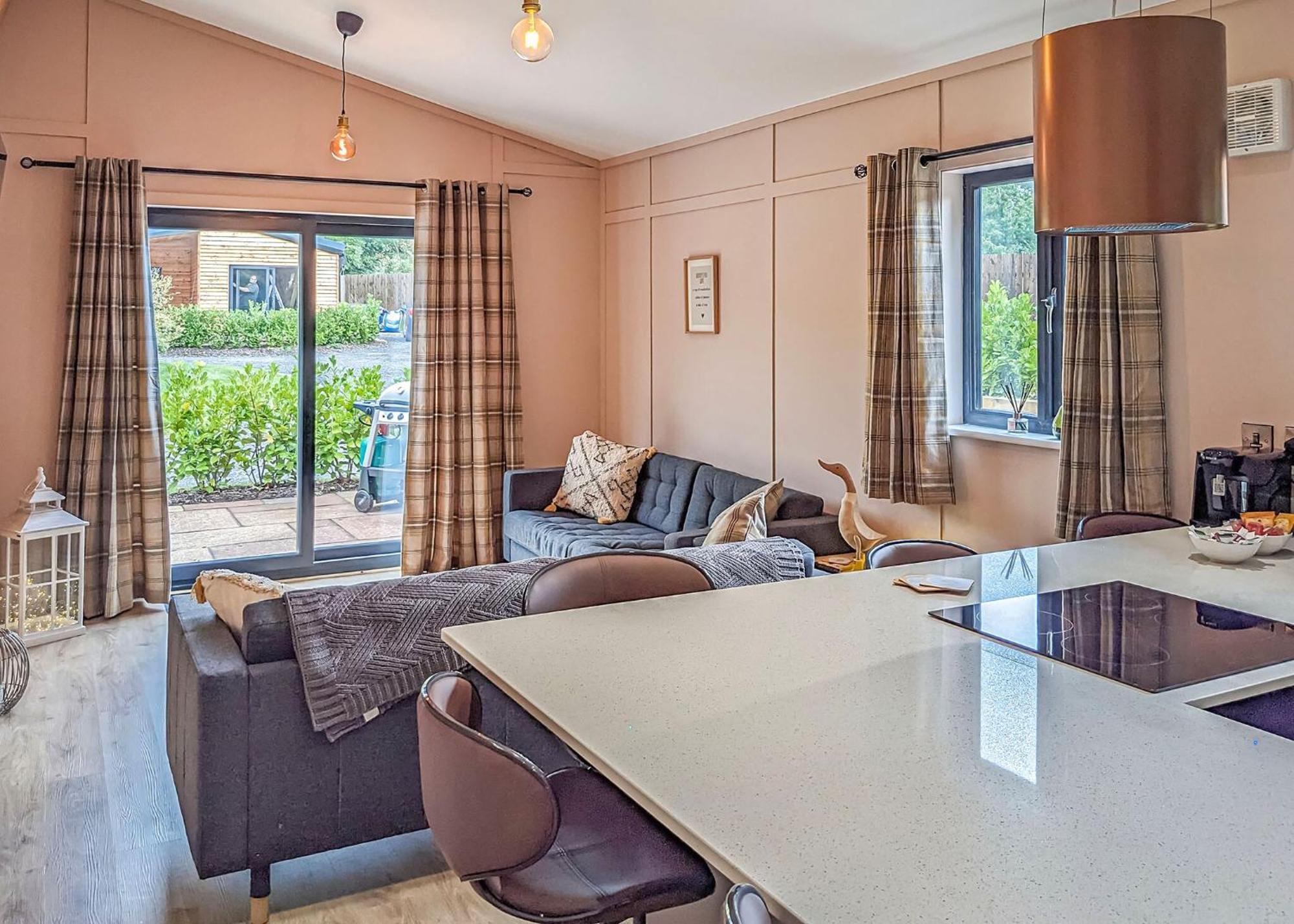 Hotel The Warrens At Foxtail Chirk Zimmer foto