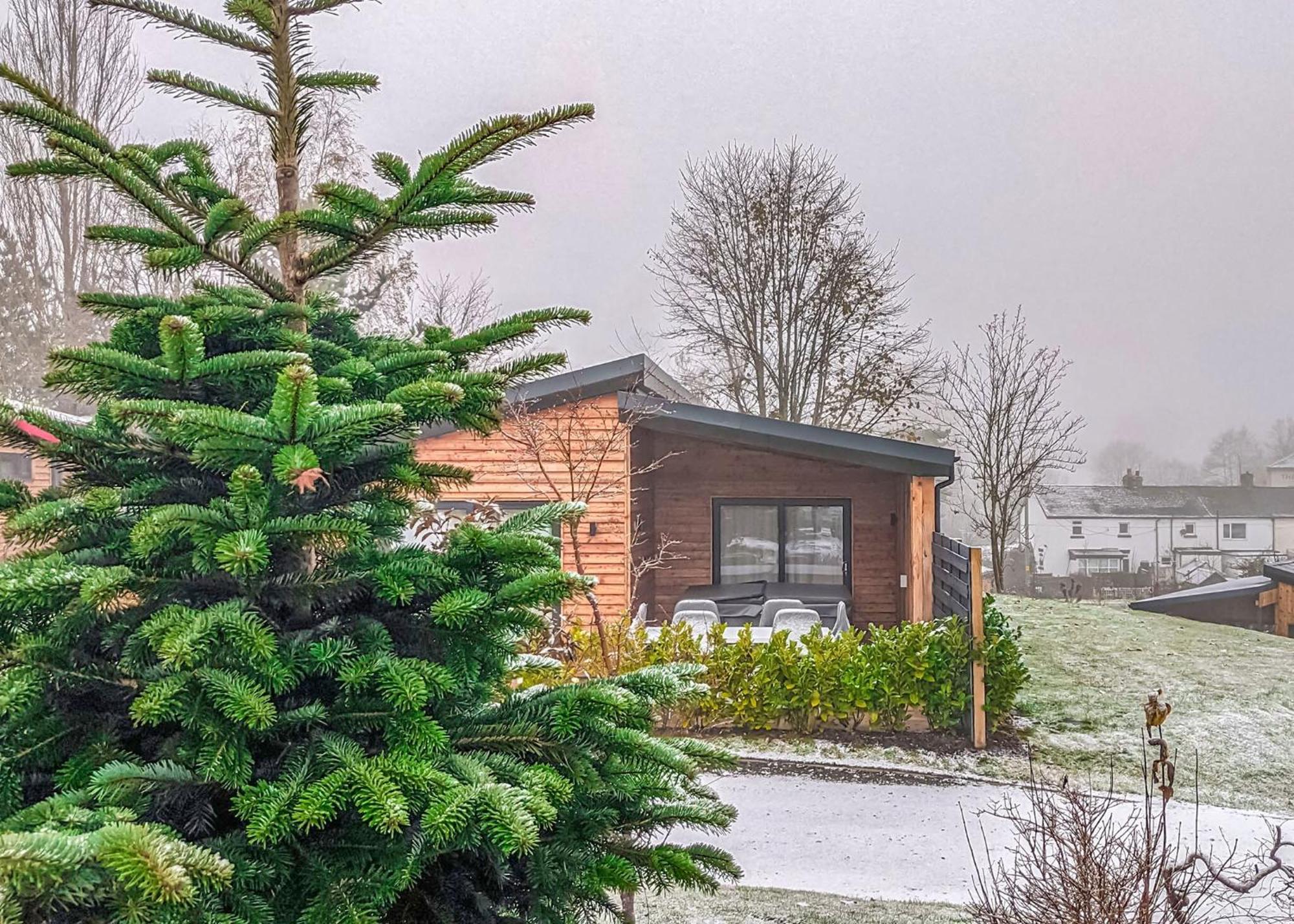 Hotel The Warrens At Foxtail Chirk Zimmer foto